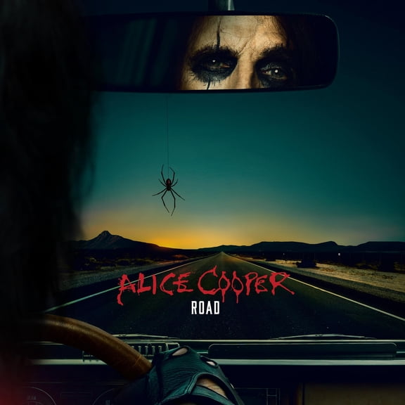 Alice Cooper - ROAD (CD DIGISLEEVE) - Music & Performance - CD