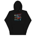 thumbnail image 1 of Alice Cooper - Racecar Unisex Hoodie - Black - Small, 1 of 5