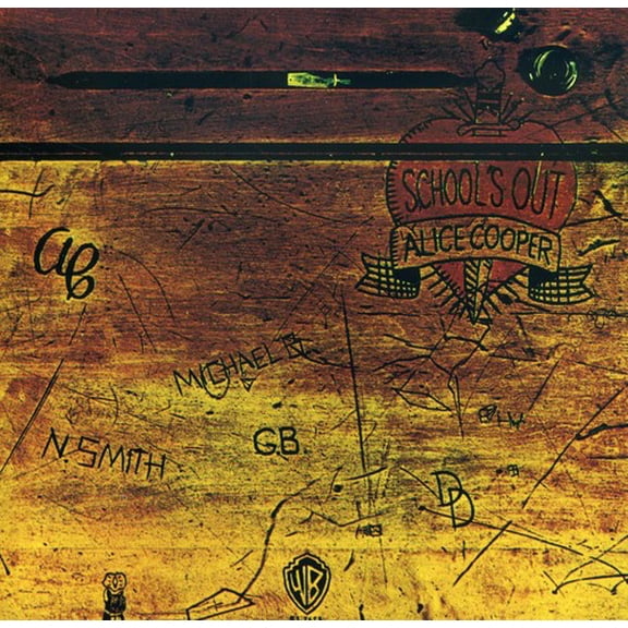 Alice Cooper - School's Out - Music & Performance - CD