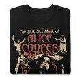 thumbnail image 1 of Alice Cooper - Sick Sick Jumbo Print Sweatshirt, 1 of 7