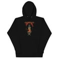 thumbnail image 1 of Alice Cooper - Skeleton Unisex Hoodie - Black - Small, 1 of 5