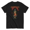 thumbnail image 1 of Alice Cooper - Skeleton Unisex T-Shirt - Black - Small, 1 of 5