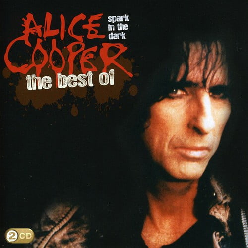Alice Cooper - Spark in the Dark: Best of - Music & Performance - CD