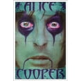 thumbnail image 1 of Alice Cooper - The Inside Wall Poster, 22.375" x 34", Framed, 1 of 2