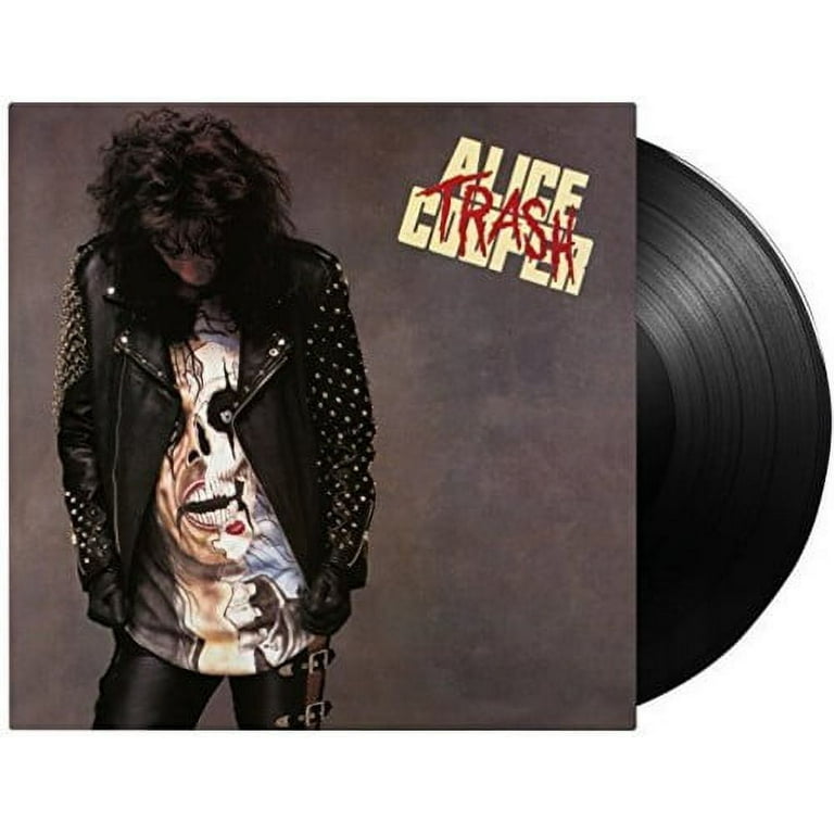 Alice Cooper - Trash - Music & Performance - Vinyl - Walmart.com