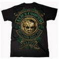 thumbnail image 1 of Alice Cooper Unisex T-Shirt Billion Dollar Baby Crest (X-Large), 1 of 3