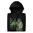 thumbnail image 1 of Alice Cooper - Vintage 1986 Snake Drip Hoodie, 1 of 6