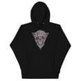 thumbnail image 1 of Alice Cooper Welcome 2 My Classic Unisex Hoodie - Black - Small, 1 of 5
