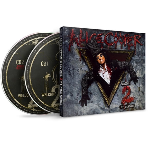 Alice Cooper - Welcome 2 My Nightmare - Music & Performance - CD
