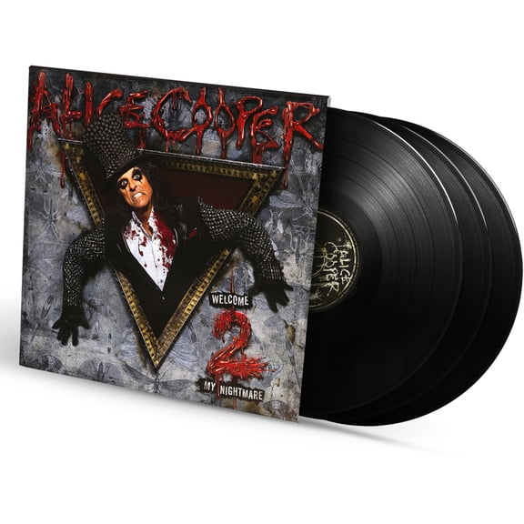 Alice Cooper - Welcome 2 My Nightmare - Music & Performance - Vinyl