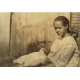 thumbnail image 1 of Alice Cooper and her poultry. Poster Print (24 x 36), 1 of 4