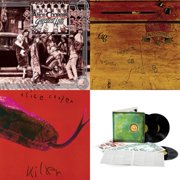 Billion Dollar Babies 50Th Anniversary/Deluxe/3LP & Schools Out Expanded & Remastered/3LP & Killer Expanded & Remastered/3LP & Alice Coopers Greatest Hits 180G/Limited Anniversary Edition