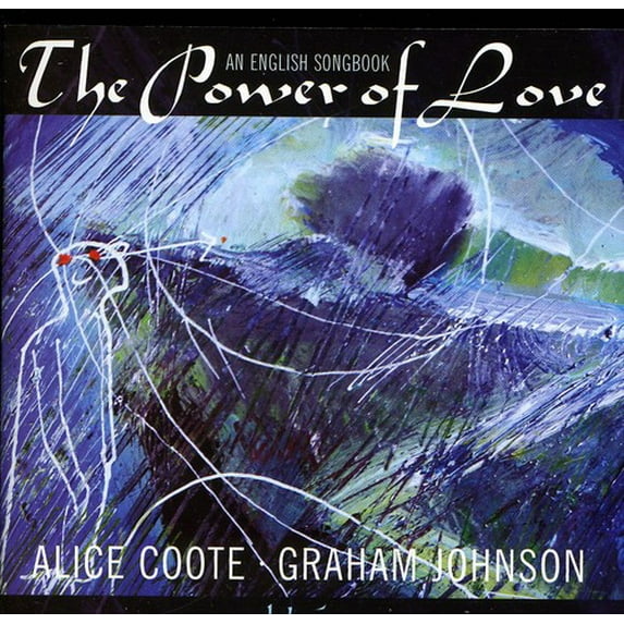 Alice Coote - Power of Love - Music & Performance - CD