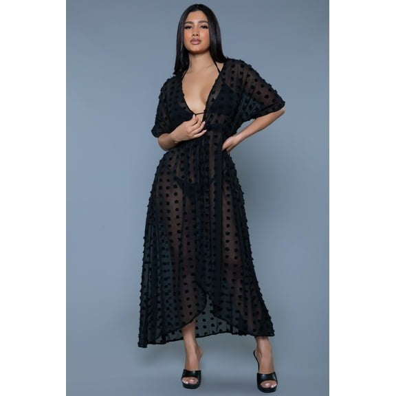 Alice Cover-Up Maxi Dress