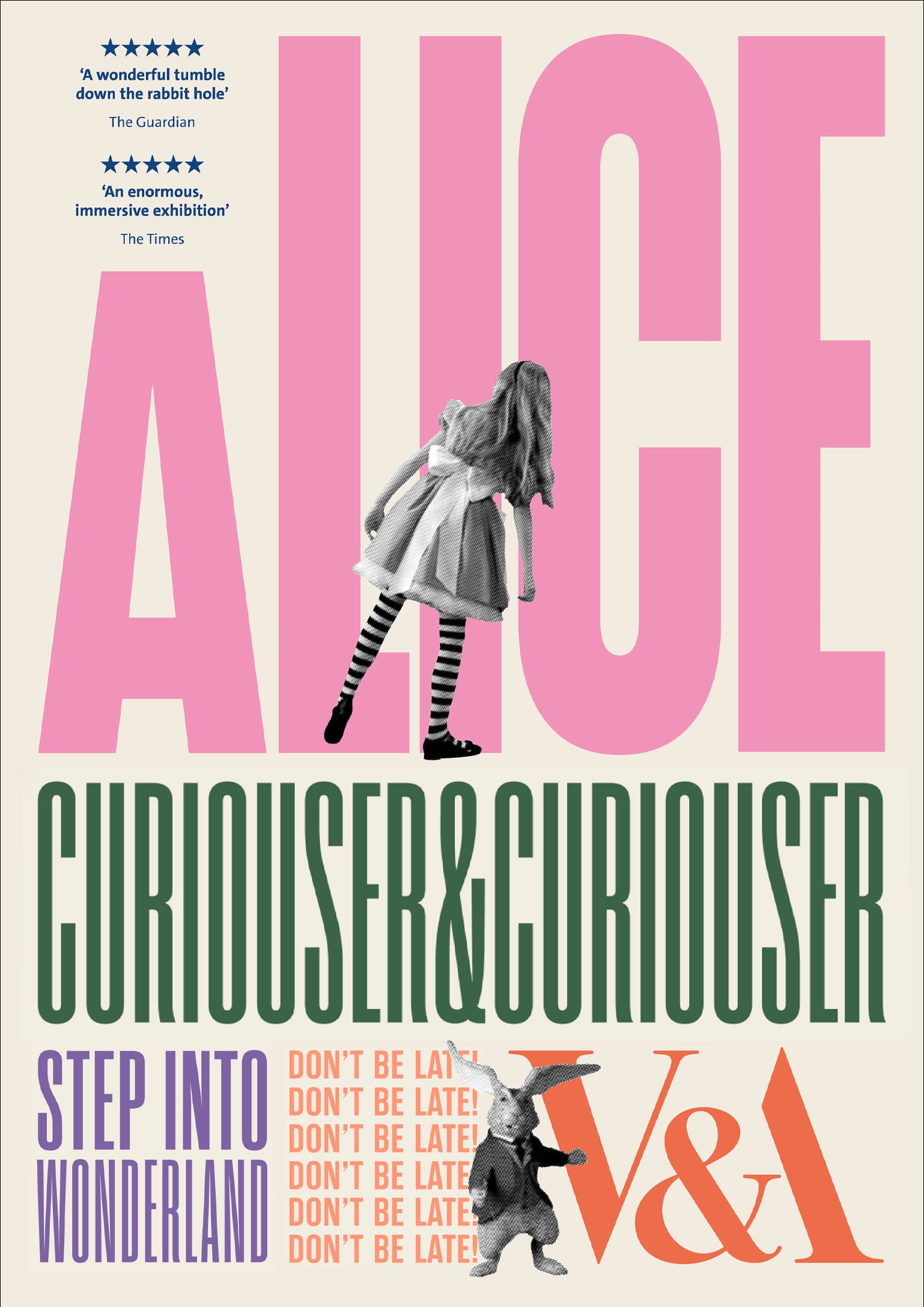 Alice: Curiouser And Curiouser (DVD)