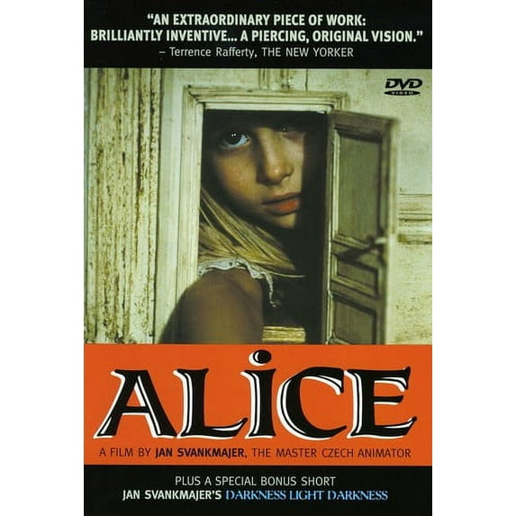 Alice (DVD), First Run Features, Music & Performance