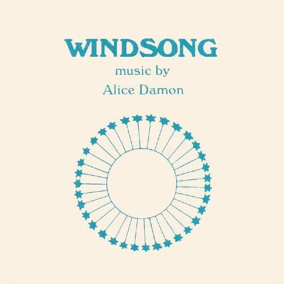 Alice Damon - Windsong - Vinyl