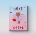 thumbnail image 1 of Alice - Dance On - incl. 60pg Photo Book, Message Card, Alice(s) Stand + Photo Card - Music & Performance - CD, 1 of 1