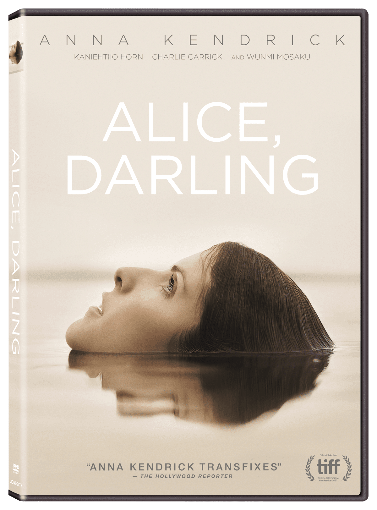 Alice Darling (DVD) Standard - Walmart.com
