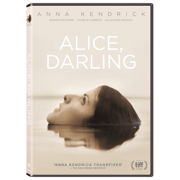 Alice Darling (DVD) Standard - Walmart.com