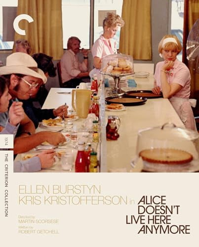 Alice Doesn't Live Here Anymore (The Criterion Collection) Blu-ray
