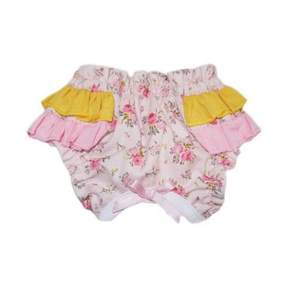 Alice Dog Panty - Pink - Medium