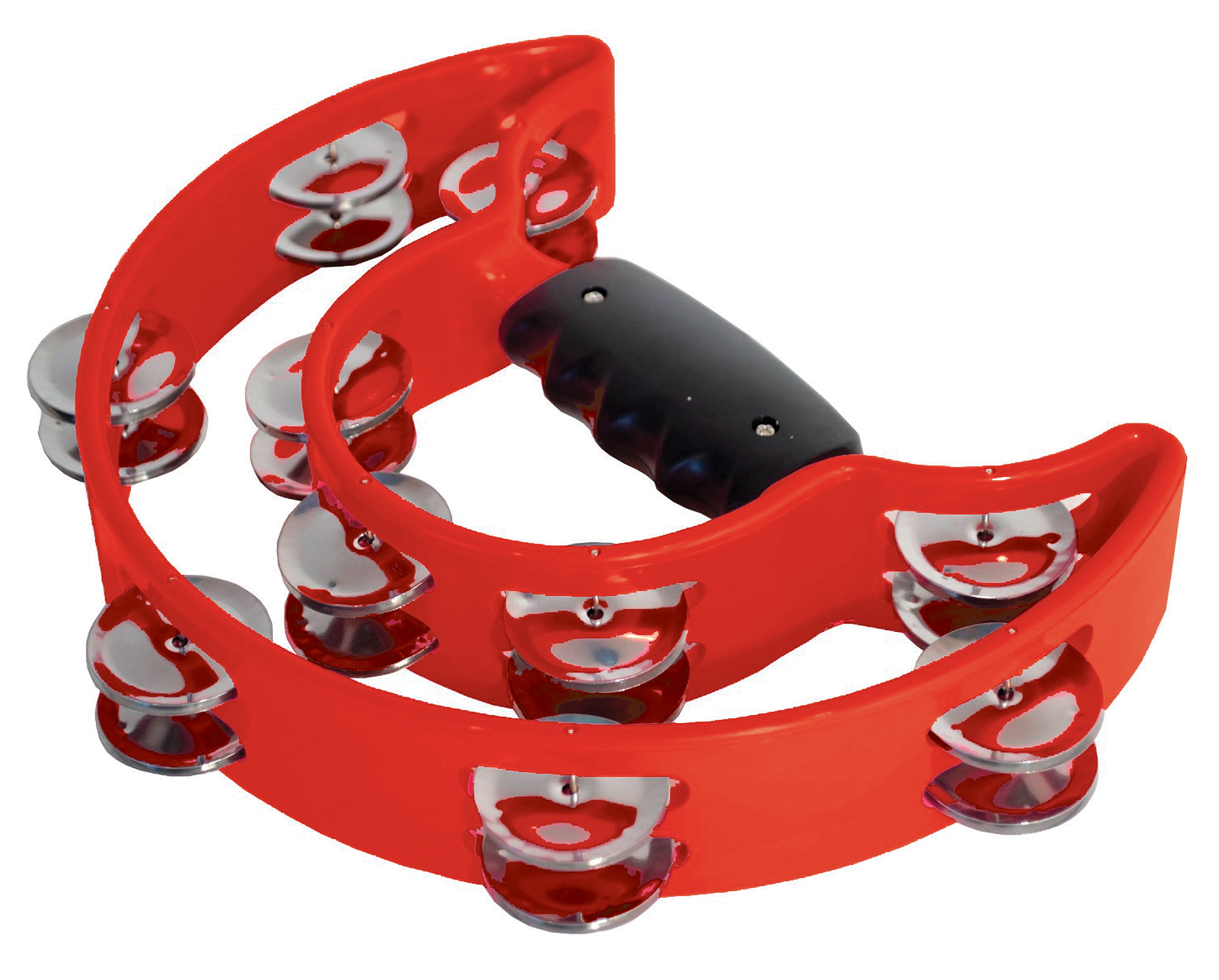 Alice Double Ring Tambourine - Walmart.com