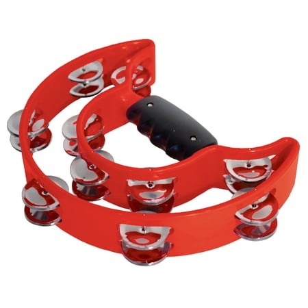 Alice Double Ring Tambourine