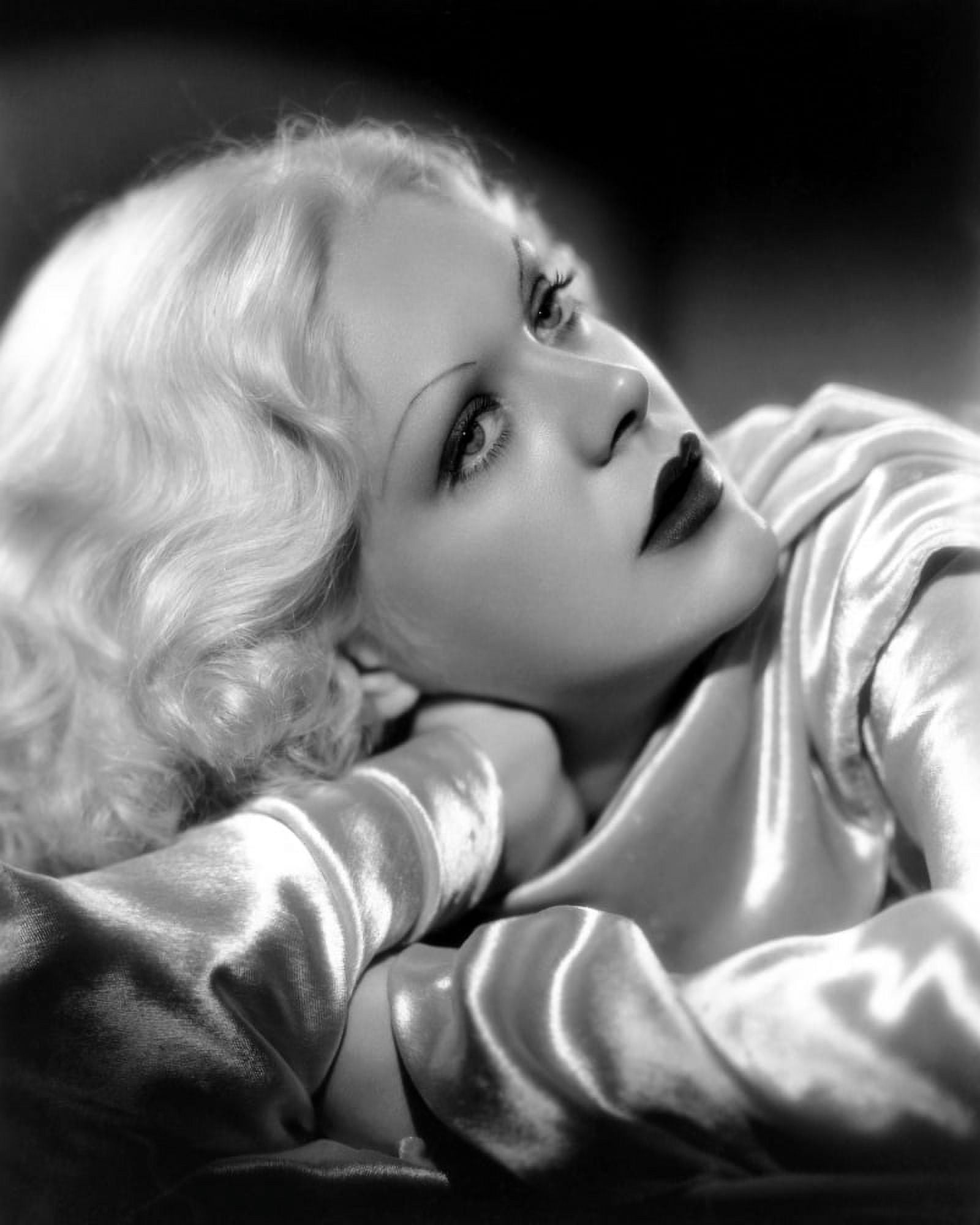 Alice Faye Canvas Art - (16 x 20)