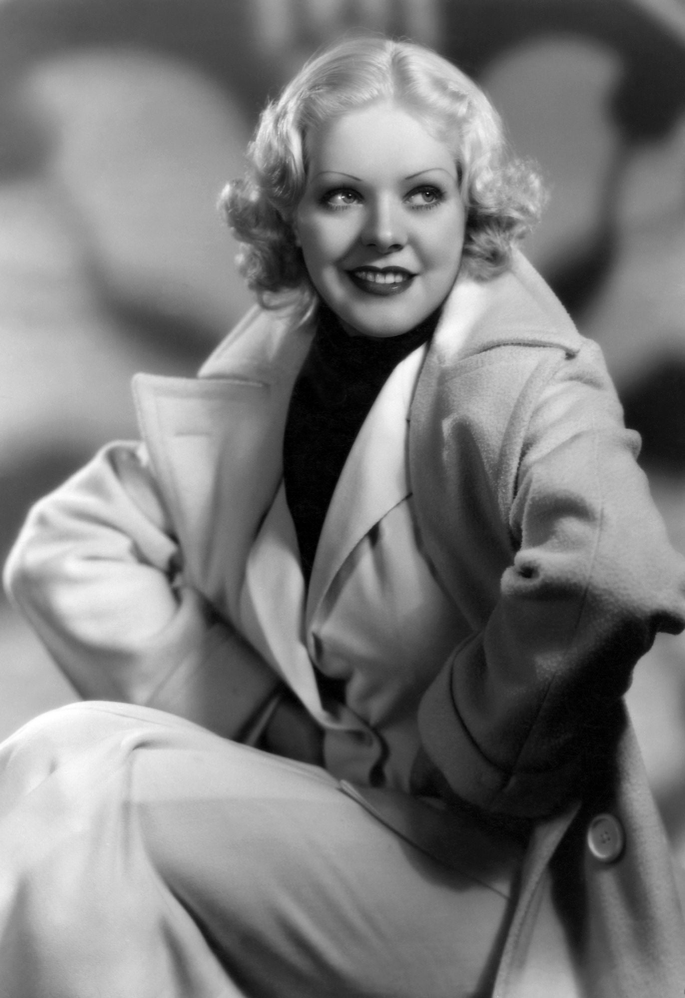 Alice Faye Canvas Art - (16 x 20)