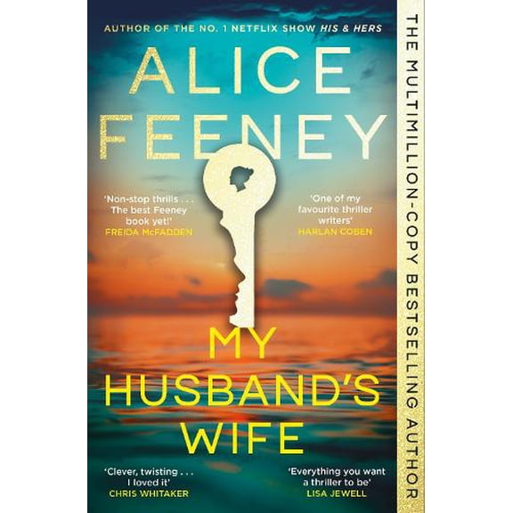 Alice Feeney My Husband's Wife (Paperback)