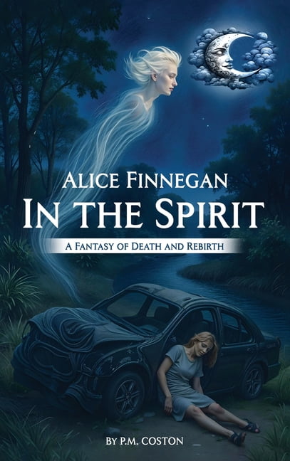 Alice Finnegan In The Spirit, (Hardcover)