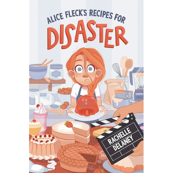 Alice Fleck's Recipes for Disaster, (Hardcover)