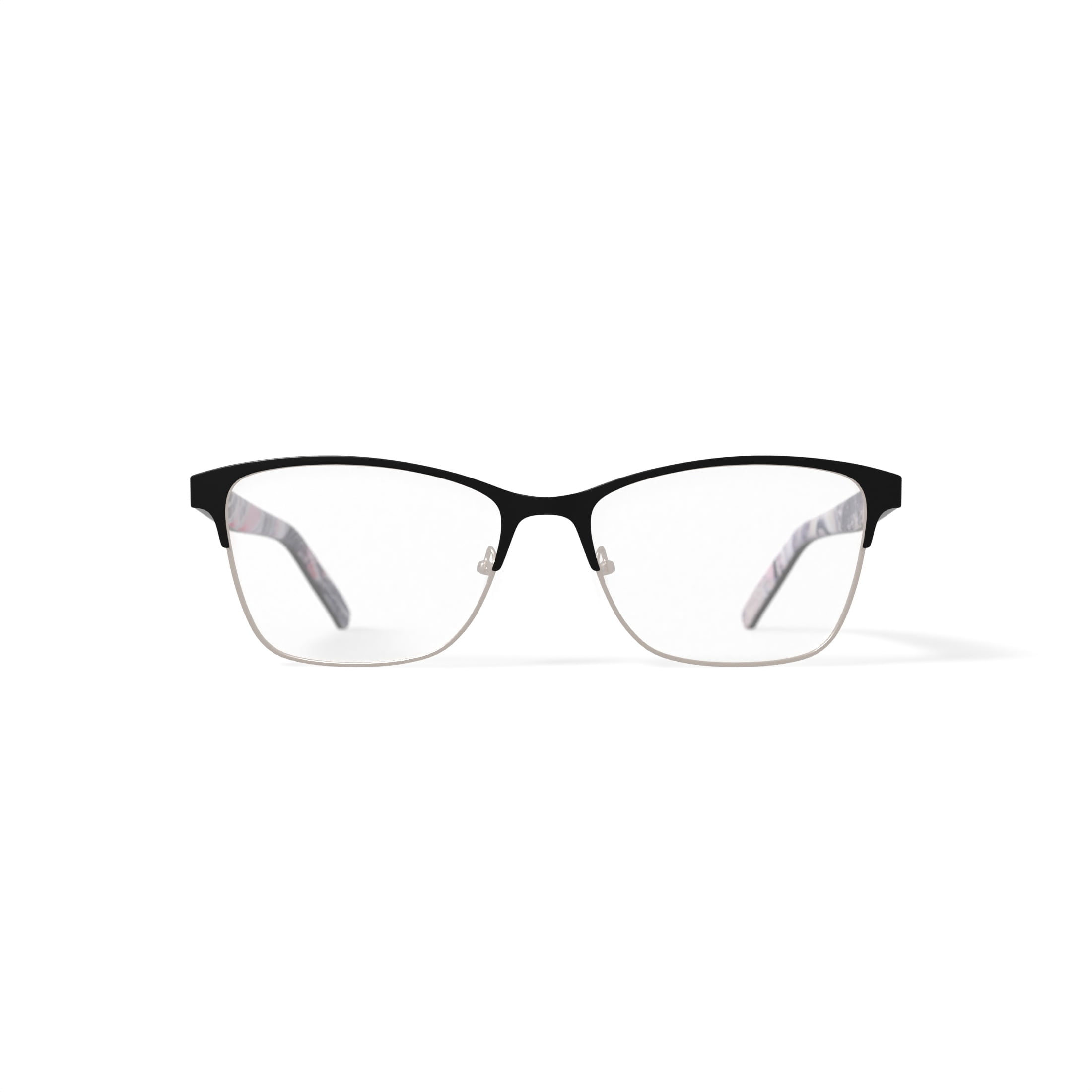 Alice&Frank Women's AF320 Cat Eye Prescription Eyeglasses with