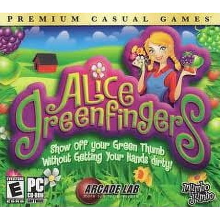 Alice Greenfingers - PC