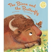 Alice Hemming The Bison and the Butterfly An Ecosystem Story Hardcover