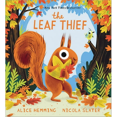 The Leaf Thief (Hardcover)
