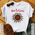 Alice In Chains American Rock Band Logo T shirt Tee Tshirt, 3XL, SPORT