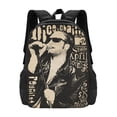 thumbnail image 1 of Alice In Chains Backpack Fashion Travel Backpack Laptop Backpack 16ch Simple And Large Capacity, 1 of 9
