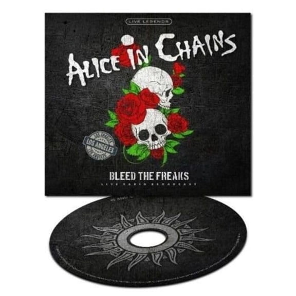Bleed The Freaks (CD) Alice In Chains