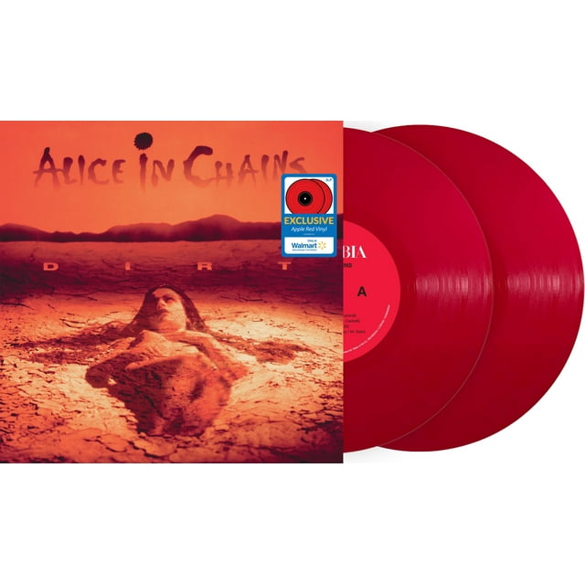 Alice In Chains Dirt 2LP (Walmart Exclusive) Rock Vinyl