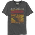 thumbnail image 1 of Alice In Chains Dirt Album Art Washed Black Adult T-Shirt M, 1 of 2