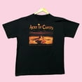 Alice In Chains Dirt Album Heavy Metal Band Tee 3XL