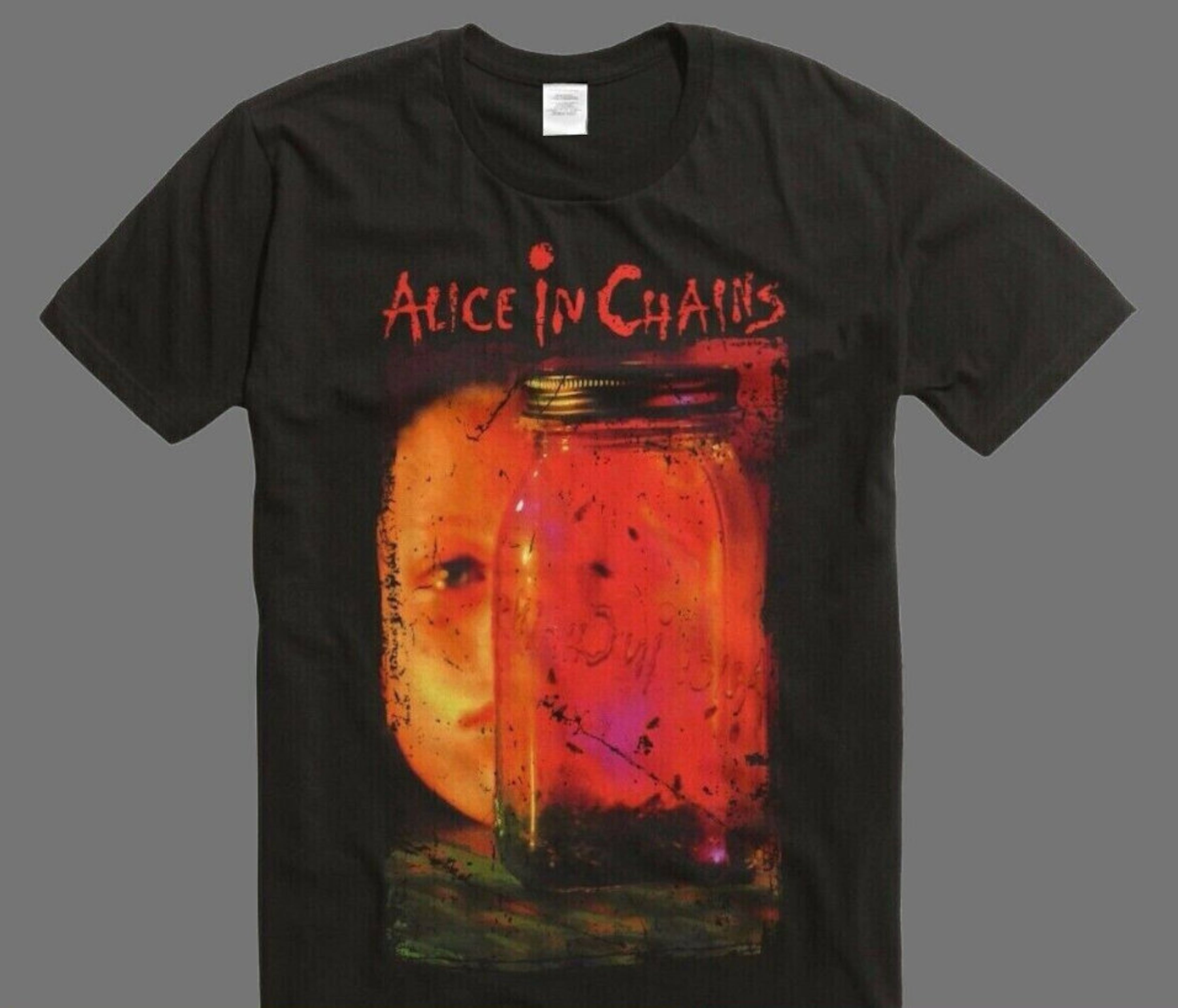 Alice In Chains Jar of Flies Shirt, Alice In Chains Shirt, Alice In ...