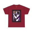 thumbnail image 1 of Alice In Chains Layne Staley Unisex Cotton T-Shirt Tee Dripped Design, 1 of 8
