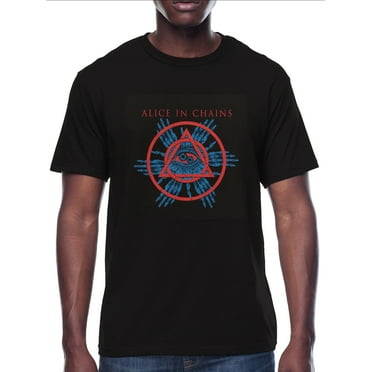 Alice In Chains, Men's & Big Men's Graphic Tee, Sizes S-3XL