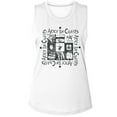 thumbnail image 1 of Alice In Chains Multi Album Art White Women's Muscle Tank T-Shirt, 1 of 2
