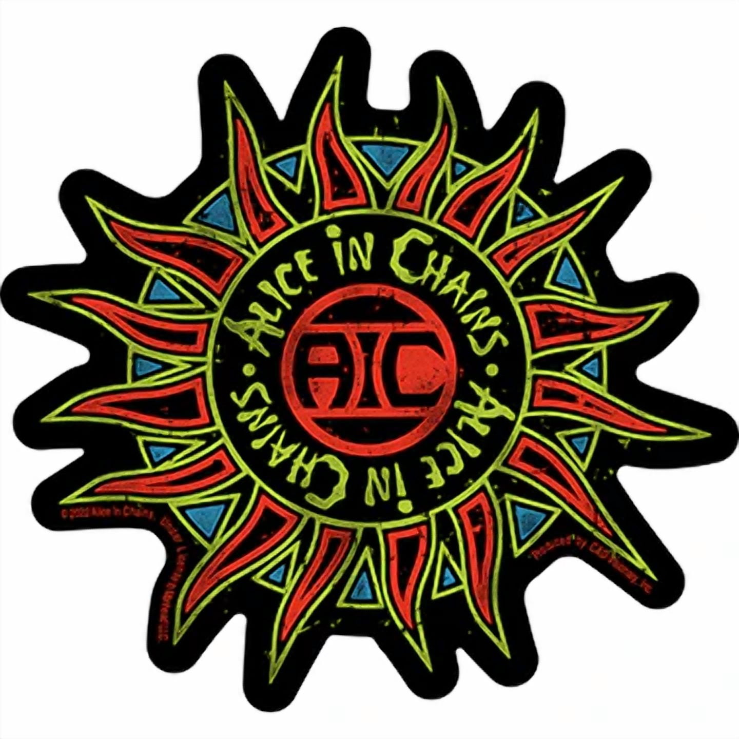 Alice In Chains Sun 4.7