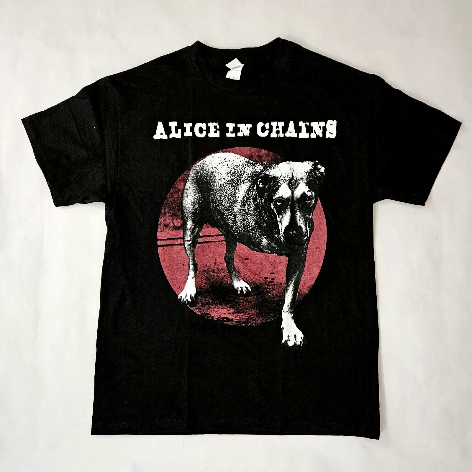 Alice In Chains The Dog Record Shirt Hot Trending Shirt Vintage Fan