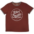 thumbnail image 1 of Alice In Chains Unisex Ringer T-Shirt: Circle Emblem, 1 of 2